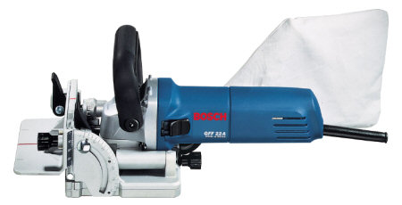 Bosch Flachdübelfräse GFF 22 A